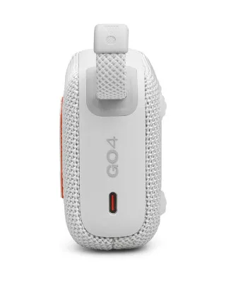 Zvučnik JBL GO 4 - White Bluetooth 