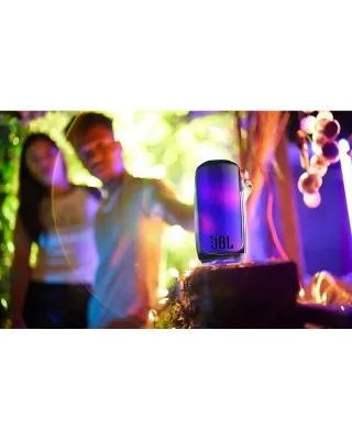 Zvučnik JBL Pulse 5 - Black Bluetooth 