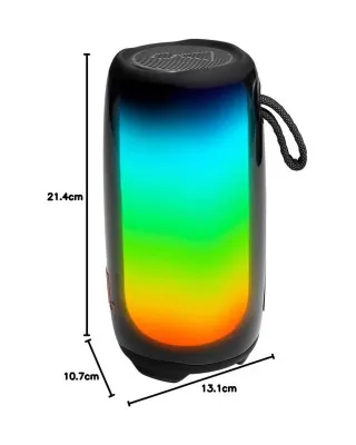 Zvučnik JBL Pulse 5 - Black Bluetooth 