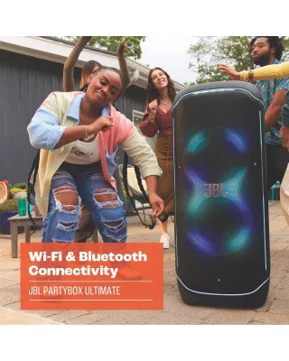 Zvučnik JBL Ultimate PartyBox 