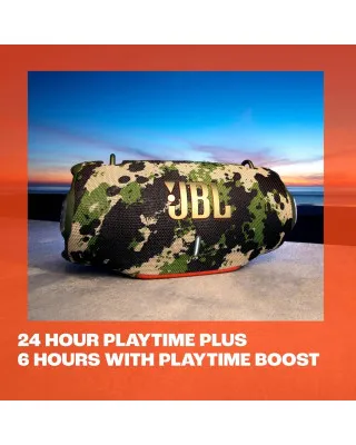 Zvučnik JBL Xtreme 4 - Blue Bluetooth 