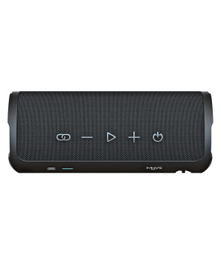 Zvučnik Moye Beat Bluetooth Speakers 30W - Black 