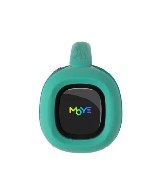 Zvučnik Moye Beat Plus - Green 