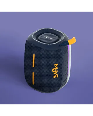 Zvučnik Moye Pulse Mini Bluetooth Speaker Blue 
