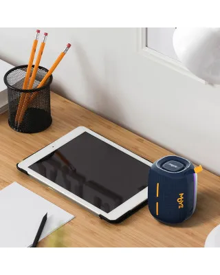 Zvučnik Moye Pulse Mini Bluetooth Speaker Blue 