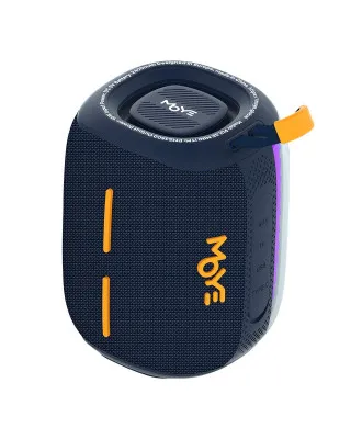 Zvučnik Moye Pulse Mini Bluetooth Speaker Blue 