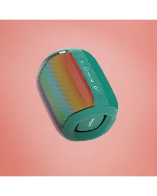 Zvučnik Moye Pulse Mini Bluetooth Speaker Green 