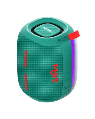 Zvučnik Moye Pulse Mini Bluetooth Speaker Green 