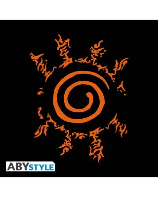 Majica AbyStyle Naruto - Seal - Unisex - L 