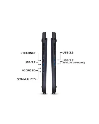 Acer Predator Helios Neo Gaming Laptop PHN16-73-914V 18'' Intel Core Ultra 9 - 275HX - 32GB 1TB GeFroce RTX 5070 Ti 