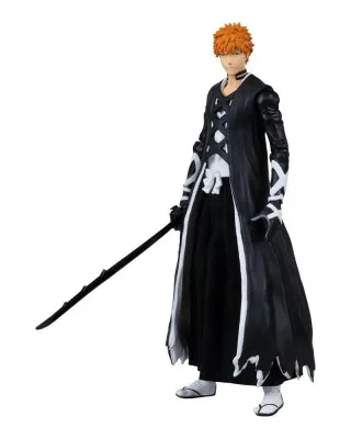 Action Figure - Bleach - Thousand Year Blood War - Ichigo Kurosaki (Fullbring Bankai) 