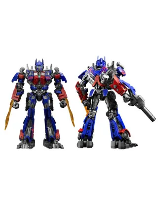 Action Figure Blokees - Transformers - Classic Class - Optimus Prime Star 