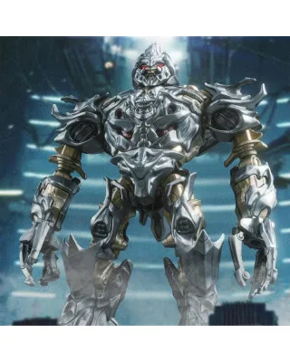 Action Figure Blokees - Transformers Deceptions - Model Kit - Megatron 