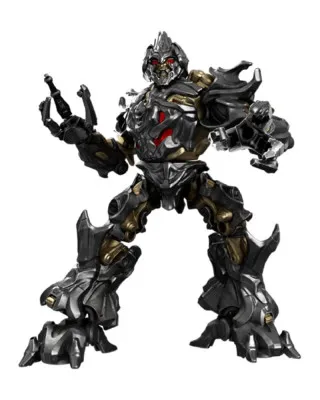 Action Figure Blokees - Transformers Deceptions - Model Kit - Megatron 