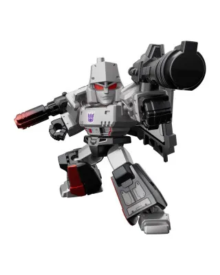 Action Figure Blokees Transformers -Defender Version 01 - Galaxy Shining Blind Box 