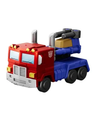 Action Figure Blokees Transformers -Defender Version 01 - Galaxy Shining Blind Box 