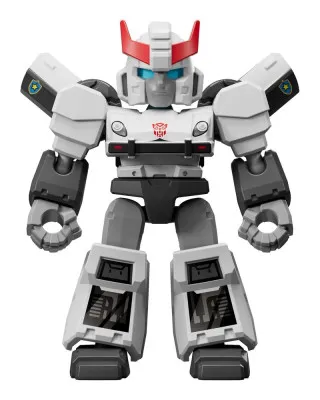 Action Figure Blokees Transformers -Defender Version 01 - Galaxy Shining Blind Box 