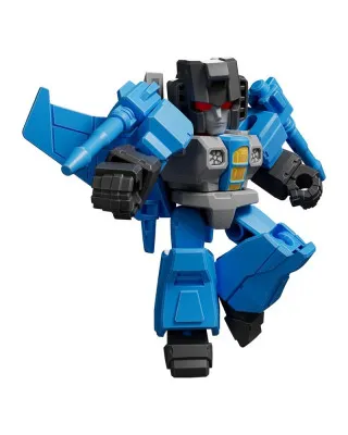 Action Figure Blokees Transformers -Defender Version 01 - Galaxy Shining Blind Box 