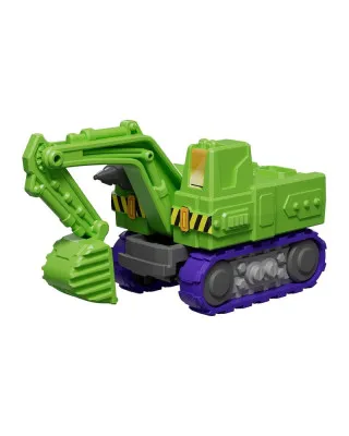 Action Figure Blokees Transformers -Defender Version 01 - Galaxy Shining Blind Box 