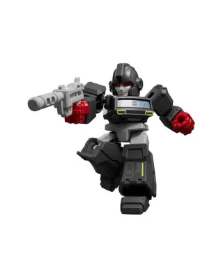 Action Figure Blokees Transformers -Defender Version 02 -The Overthrow Blind Box 