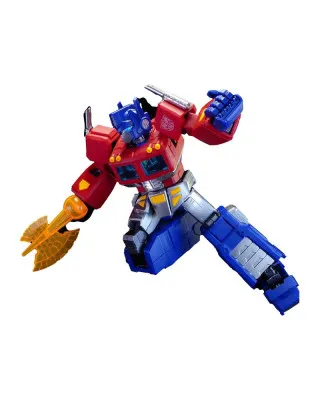Action Figure Blokees Transformers - Model Kits - G1 Optimus Prime 