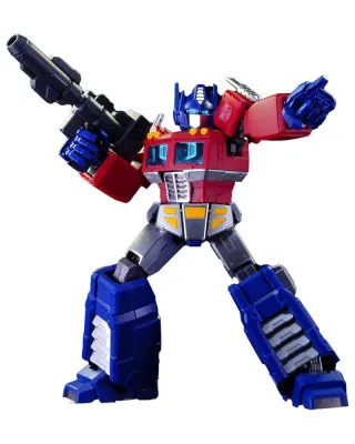 Action Figure Blokees Transformers - Model Kits - G1 Optimus Prime 