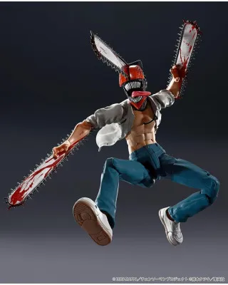 Action Figure Chainsaw Man - S.H Figuarts - Chainsaw Man Reze Arc 