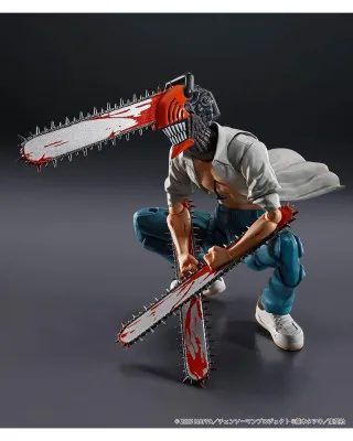 Action Figure Chainsaw Man - S.H Figuarts - Chainsaw Man Reze Arc 