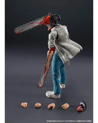 Action Figure Chainsaw Man - S.H Figuarts - Chainsaw Man Reze Arc 