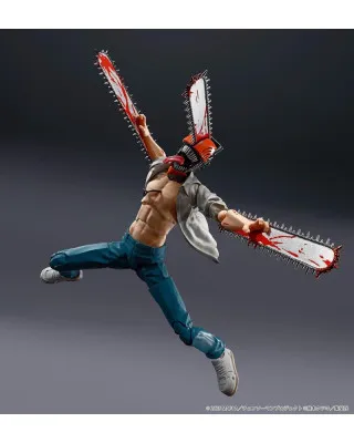 Action Figure Chainsaw Man - S.H Figuarts - Chainsaw Man Reze Arc 