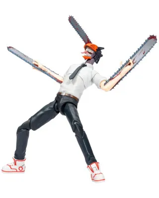 Action Figure Chainsaw Man - Total Anime - Chainsaw Man 