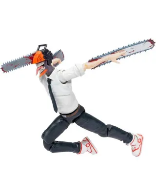Action Figure Chainsaw Man - Total Anime - Chainsaw Man 