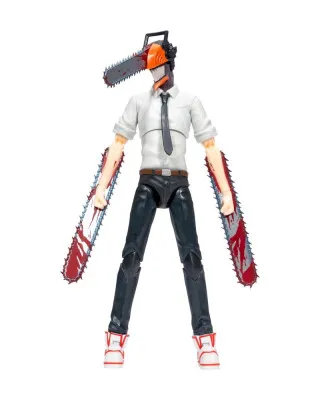 Action Figure Chainsaw Man - Total Anime - Chainsaw Man 