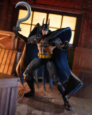 Action Figure DC Multiverse - Collector Edition - Batman Year Two - Batman #34 