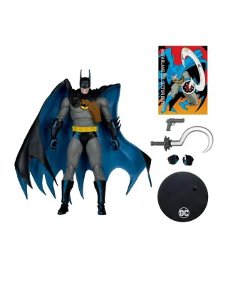 Action Figure DC Multiverse - Collector Edition - Batman Year Two - Batman #34 