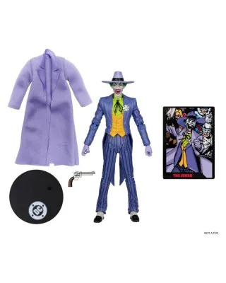 Action Figure DC Direct - The Joker - Crisis On Infinite Earths 