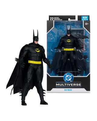 Action Figure - DC Multiverse - Action Figure Batman (Troika) 