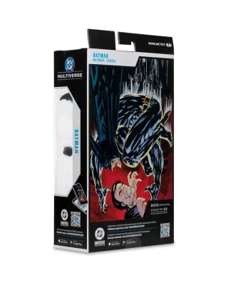Action Figure - DC Multiverse - Action Figure Batman (Troika) 