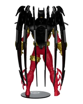Action Figure DC Multiverse - Azrael Batman (Knightquest) 19 cm 
