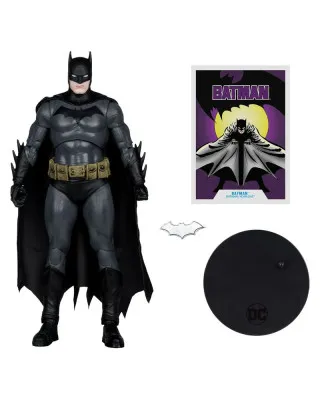 Action Figure DC Multiverse - Batman Year One Part 4 - Batman Gold Label 