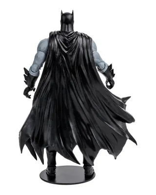 Action Figure DC Multiverse - Batman Hush Black/Gray 