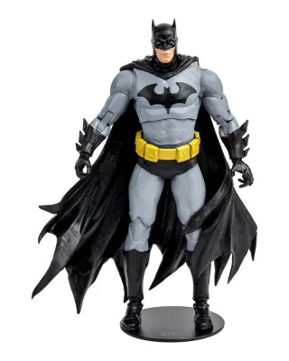 Action Figure DC Multiverse - Batman Hush Black/Gray 