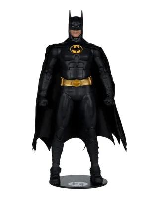Action Figure DC Multiverse - Batman Returns - Batman - Deluxe Theatrical Edition 
