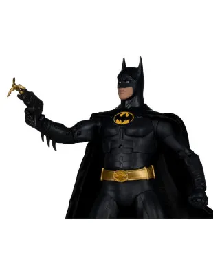 Action Figure DC Multiverse - Batman Returns - Batman - Deluxe Theatrical Edition 