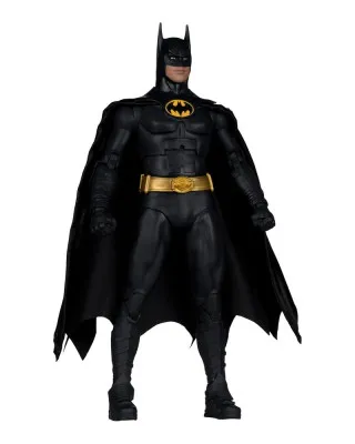 Action Figure DC Multiverse - Batman Returns - Batman - Deluxe Theatrical Edition 