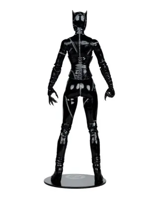 Action Figure DC Multiverse - Batman Returns - Catwoman - Deluxe Theatrical Edition 