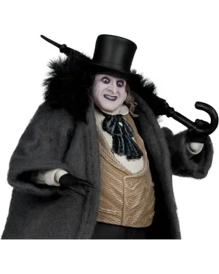 Action Figure DC Multiverse - Batman Returns - The Penguin - Deluxe Theatrical Edition 