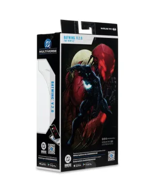 Action Figure DC Multiverse - Batwing V.2.0 (The New 52) 