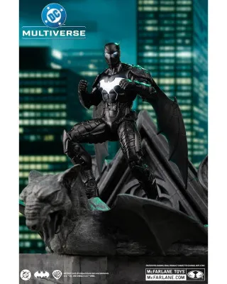 Action Figure DC Multiverse - Batwing V.2.0 (The New 52) 