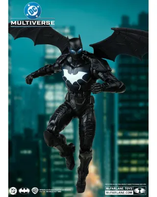 Action Figure DC Multiverse - Batwing V.2.0 (The New 52) 